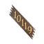 4-Line Wall Address Plaque-1728980580