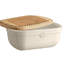 Clay Bread Box