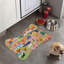 Tapis d'automne rustique Rustic Autumn Scenery - 1 pièce