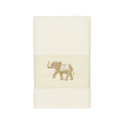 Quinn Turkish Cotton Midweight Hand Towel