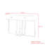 Console Nicole Miller Plumeria pour le couloir d'entrée-49818297