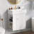Chandace 21.6'' Single Bathroom Vanity with Top
