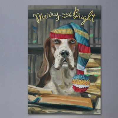 Eyre Tarney - Wrapped Canvas Painting