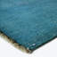 Blue Samsara Wool Runner - 3'7" x 11'7"