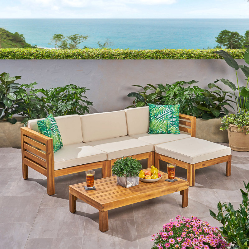 L Shape Sofa Set