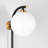 Arrington Plug-in Wallchiere