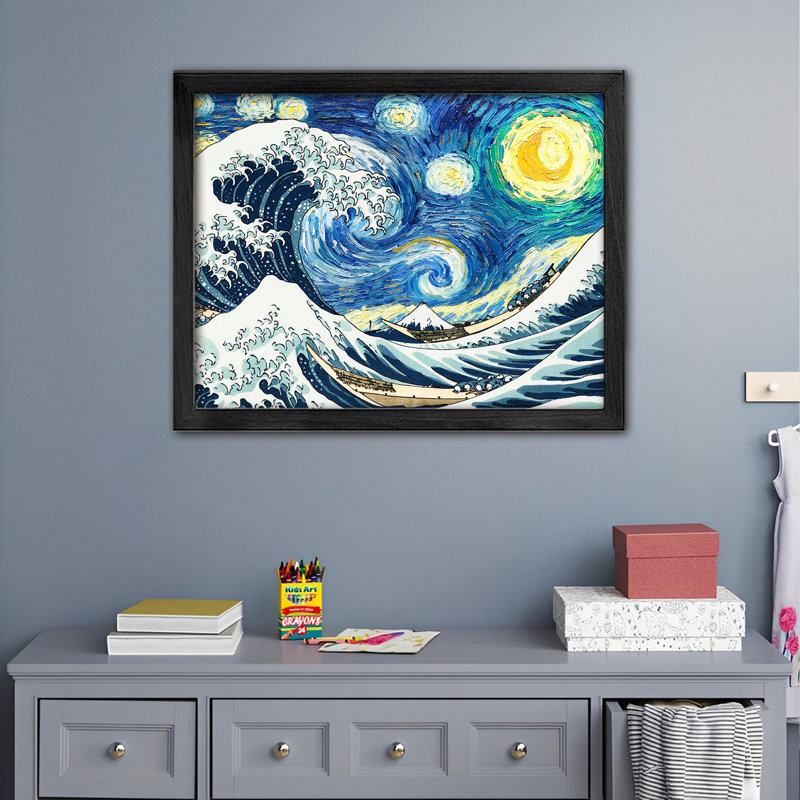 Vincent Van Gogh - Peinture sur