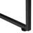Bookshelf, Bookcase, Etagere, 3 Tier, 60"H, Office, Bedroom, Laminate, Metal, Contemporary, Modern-1892567564