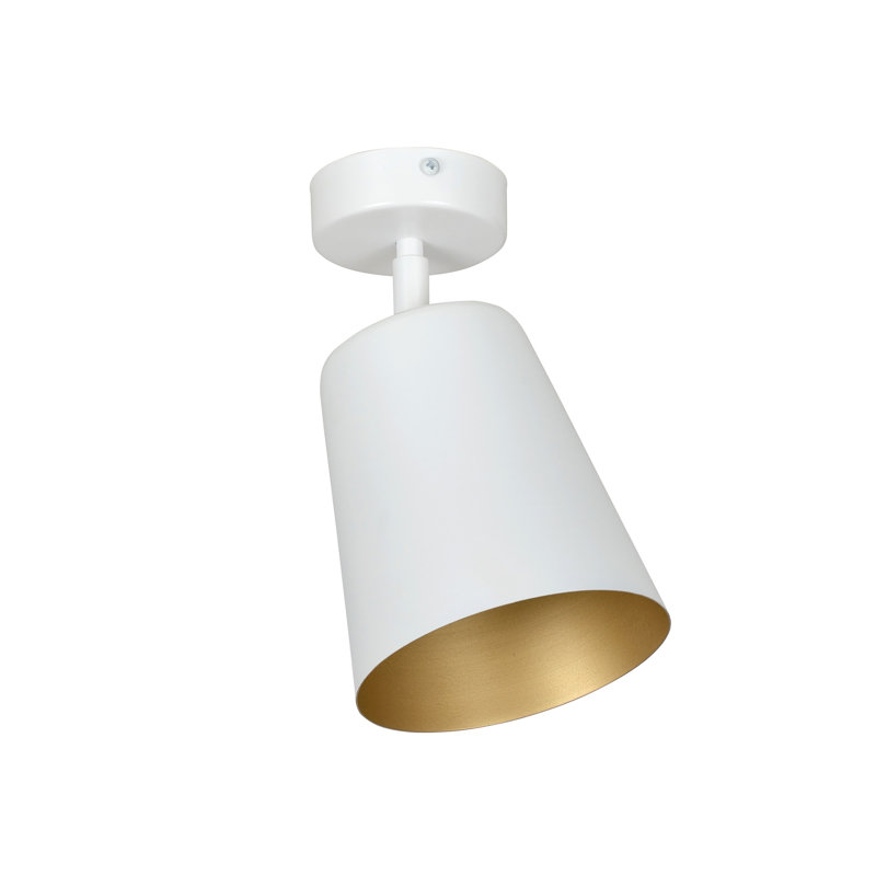 Mattie Spotlight, White Gold