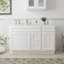 51'' Single Bathroom Vanity Base Only-94091280