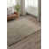 Aikin Solid Colour Shag Area Rug