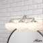 Luminaire mural pour meuble-lavabo 3 lumières Hunter Saddle Creek-73725849-90546864
