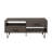 2-Drawer Coffee Table with Open Cubby Storage-636375493