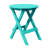 Round Patio Dining Folding Table-108589714