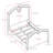 Risdon Upholstered Standard Bed-1718742207-1718742180