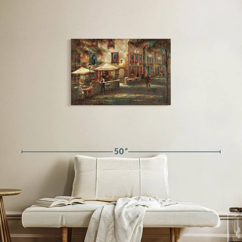 Café Sirci, H 20 po x l 30 po