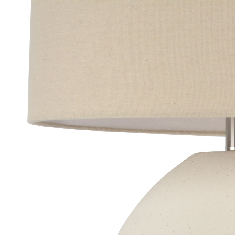 Lampe de table sculpturale Iris
