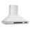 Hotte de cuisine murale KUCHT Professional