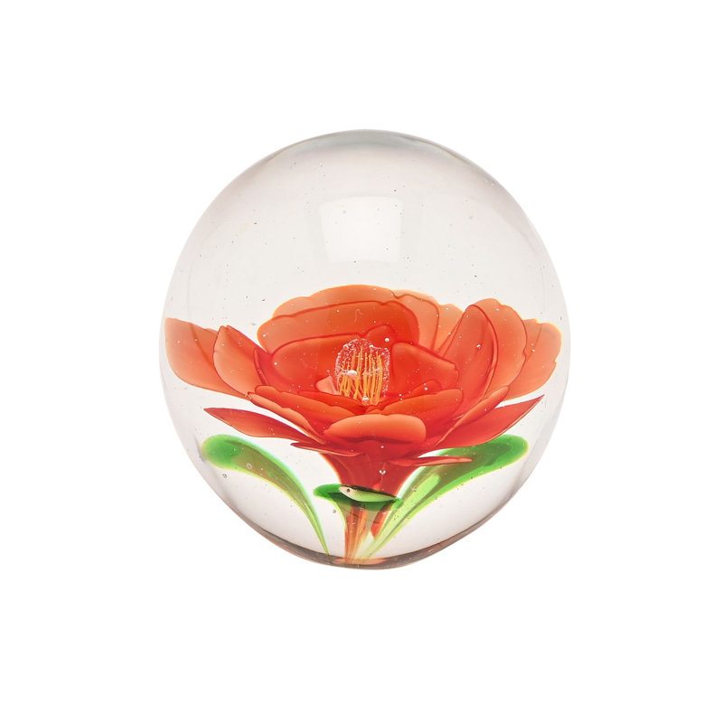 Glass Figurine / Sculpture Decorative Object