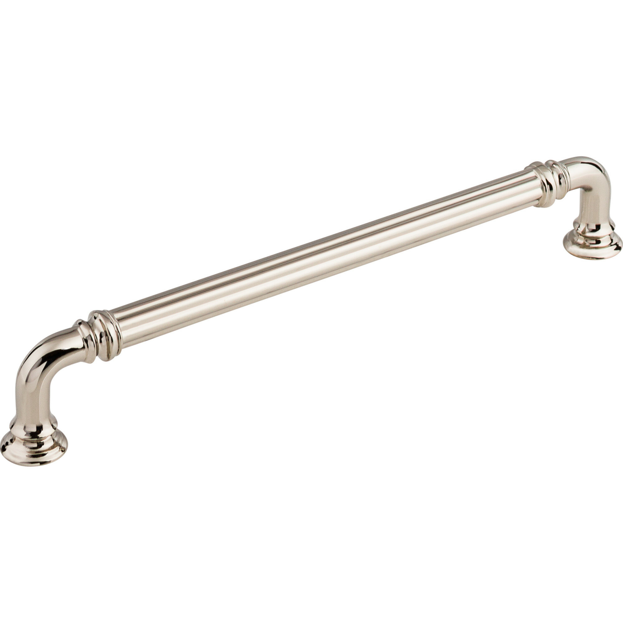 Top Knobs Reeded 7 Center to Center Bar Pull & Reviews