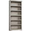 Bibliothèque 75 pouces à 6 niveaux avec tablettes réglables, bibliothèque ouverte pour le bureau à domicile, le salon, le bureau ou le balcon-1462272742-1462272741
