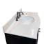 Meuble-lavabo simple 37 po