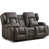 Brown Faux Leather