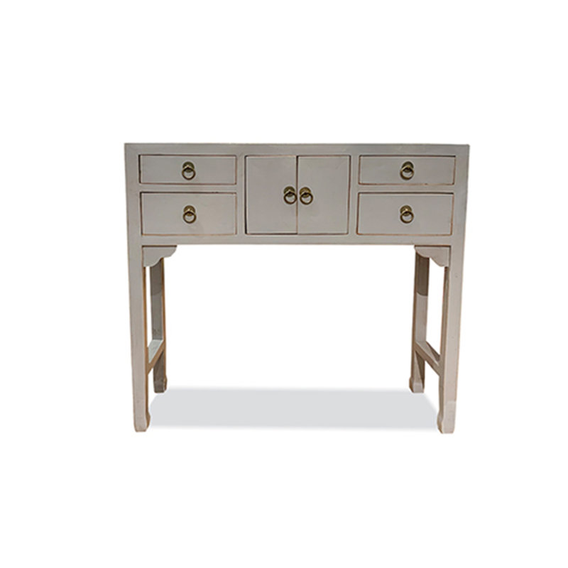 Beijing Console Table-Dk. Grey
