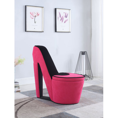 Chaise longue en polyester de 32 po Davey