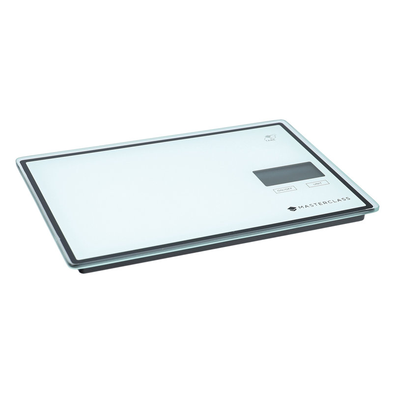 MasterClass Electronic Touchless Tare Duo Kitchen Scales