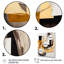 Glam Art Deco Abstract IV - ensemble d'art mural moderne sur toile-88084689-88084690