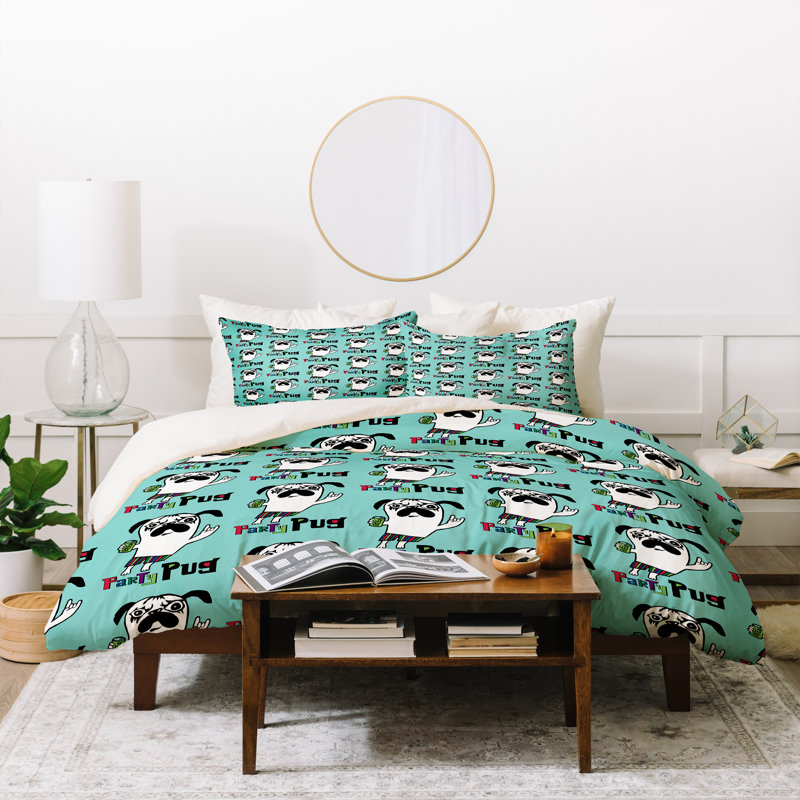 Ensemble de housse de couette, Très grand