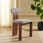 Cayde Boucle Dining Chair-1658944538-1658944537