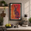 Bold Rabbit Modern - Wrapped Canvas-1637444955-1637444957