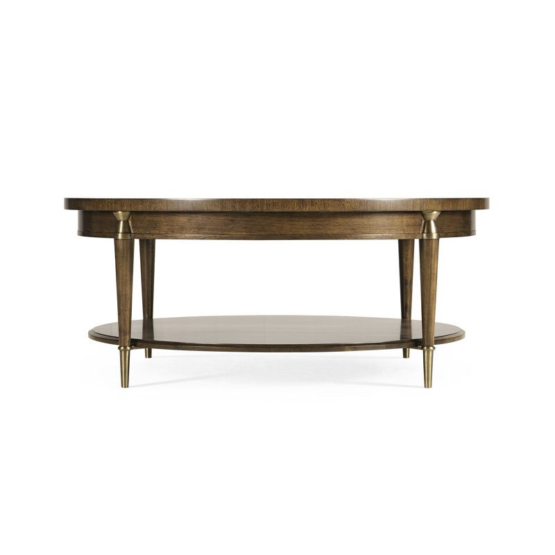 Toulouse Solid Wood Cocktail Table