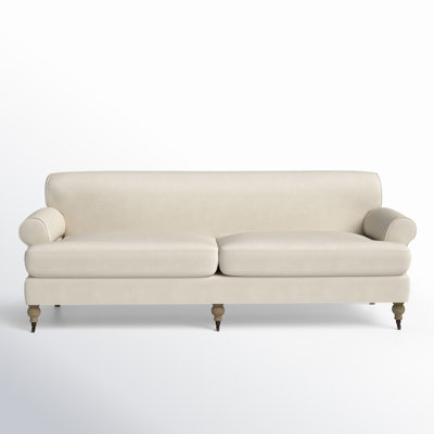 Harbor 88'' Upholstered Sofa