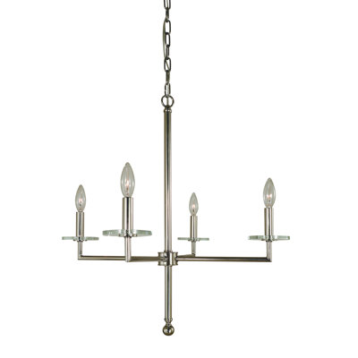 Bioleta 4 - Light Tiered Chandelier