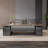 Tan+Black Rectangular Solid Wood+Iron desks-108218837-108218840