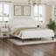 Ensemble de chambre à coucher rembourrée 3 pièces-879822552