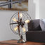 Rocha 24" Black Table Lamp