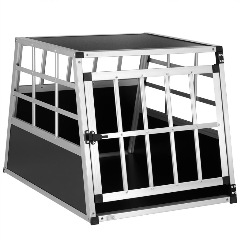 Kennard Pet Carrier, 51cm H x 70cm W x 54cm D, No