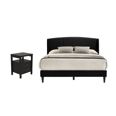 Odis Contemporary Bedroom Set