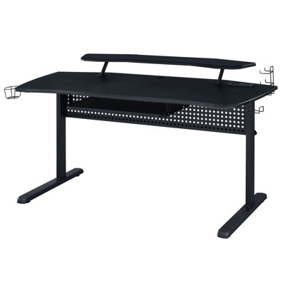 Bureau de jeu Ahad avec prises intégrées