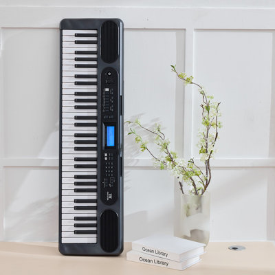 Instrument de musique portatif à 61 touches