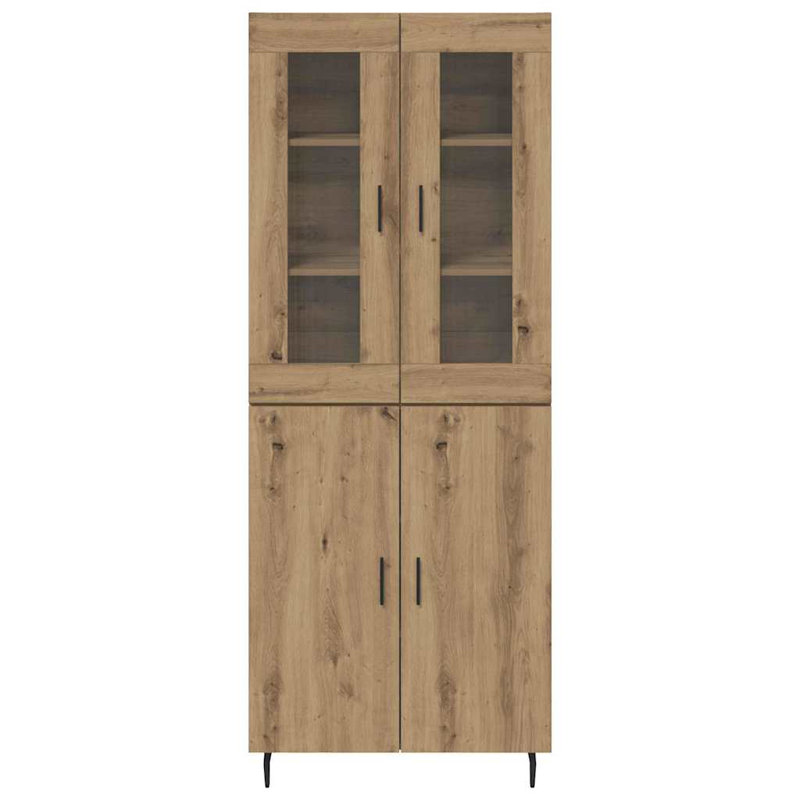 69.5cm Sideboard, Artisan Oak