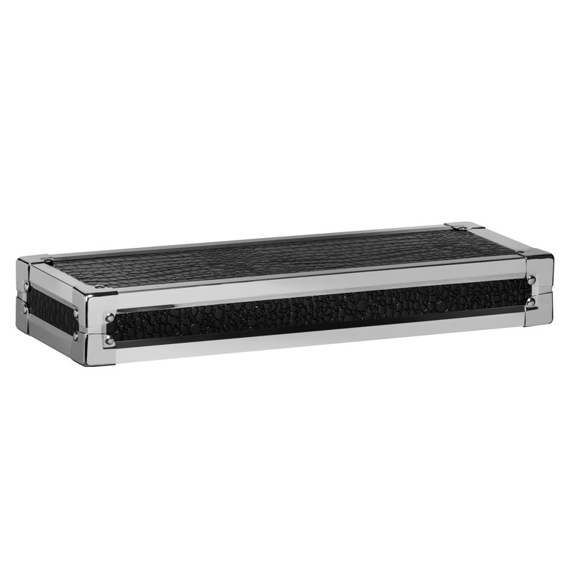 Hornbeck Floating Shelf, 9cm H x 61cm W x 21cm D