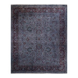 Yonca One-of-a-Kind 8' 3" X 10' 0" Hand Knotted Area Rug