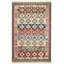 Balsam Kilim Multi Handwoven Wool Rug-2029466751