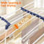 Metal Gullwing Drying Rack