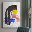 Shifting I - Impression sur toile tendue-1238549958